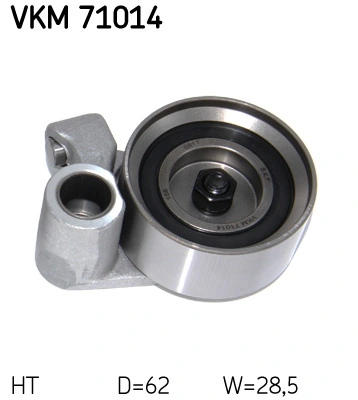 VKM71014 SKF