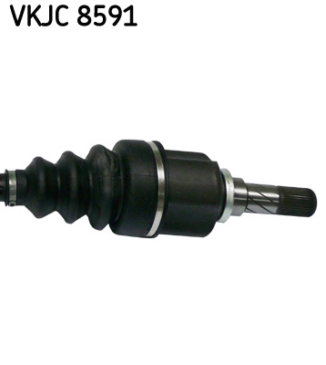 Półoś napędowa przednia lewa SKF VKJC8591 cena, od 139,23 USD