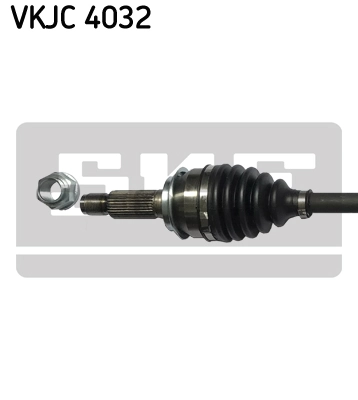 VKJC4032 SKF Półoś tylna prawa
