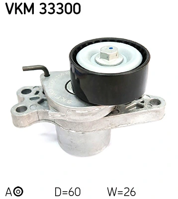 VKM33300 SKF