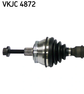 VKJC4872 SKF Półoś napędowa przednia lewa
