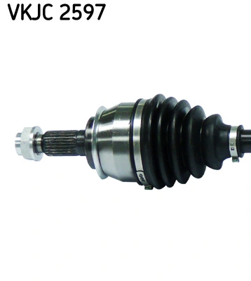 VKJC2597 SKF Półoś napędowa przednia prawa