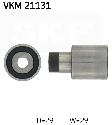 VKM21131 SKF