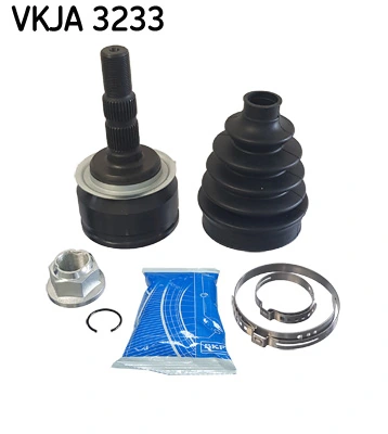 Do koszyka 93745994 General Motors Przegub homokinetyczny przedni zewnętrzny