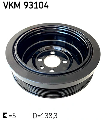 VKM93104 SKF
