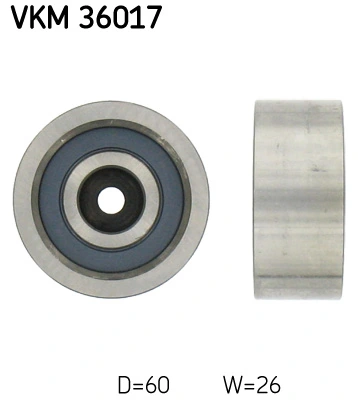 VKM36017 SKF