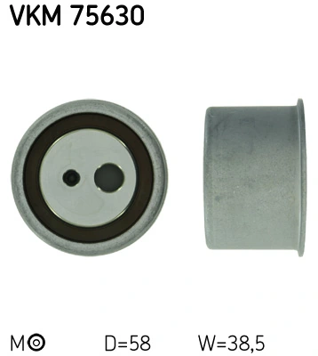 VKM75630 SKF