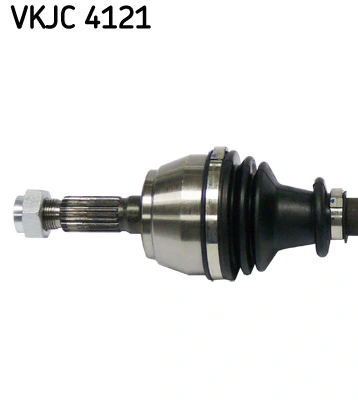 VKJC4121 SKF Półoś napędowa przednia lewa