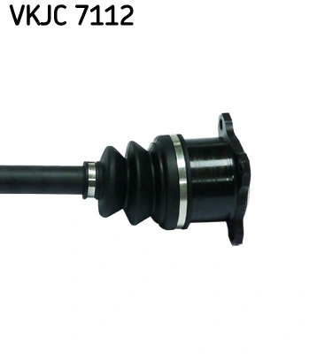 Półoś napędowa przednia prawa SKF VKJC7112 cena, od 113,24 USD