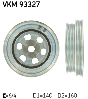 VKM93327 SKF