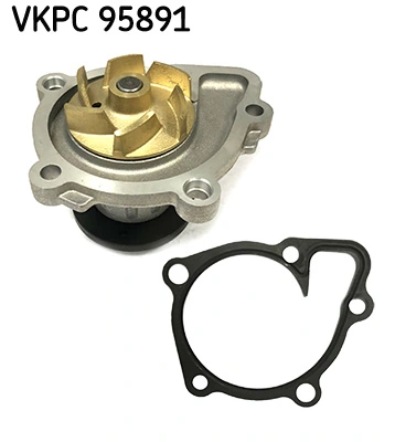VKPC95891 SKF Pompa chłodząca wodna