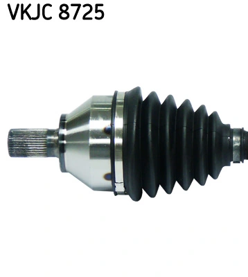 VKJC8725 SKF Półoś napędowa przednia lewa