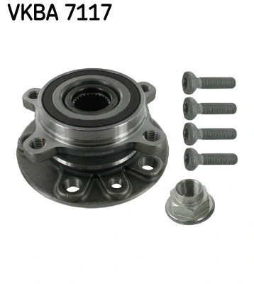 VKBA7117 SKF