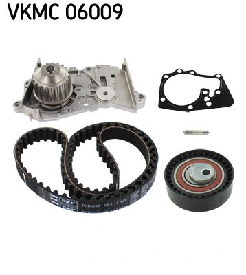 Pasek rozrządu, zestaw 530060430 LUK