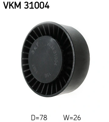 VKM31004 SKF