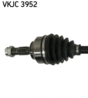 Półoś napędowa przednia lewa Peugeot/Citroen 00003273J1 cena, od 43,80 USD