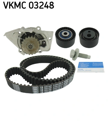 Pasek rozrządu, zestaw 530047430 LUK