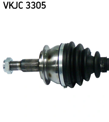 VKJC3305 SKF Półoś napędowa przednia lewa