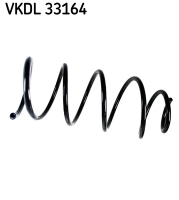 Sprężyna przednia Toyota Land Cruiser J150