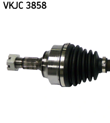 VKJC3858 SKF Półoś napędowa przednia lewa