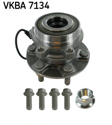VKBA7134 SKF