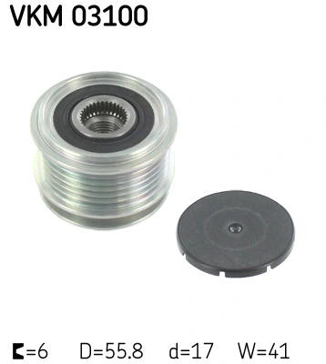 VKM03100 SKF