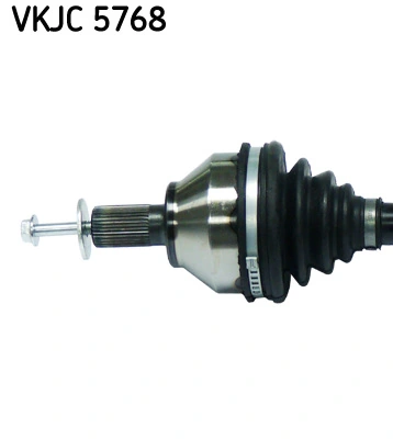 VKJC5768 SKF Półoś napędowa przednia lewa