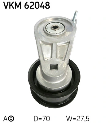 VKM62048 SKF Napinacz paska napędowego
