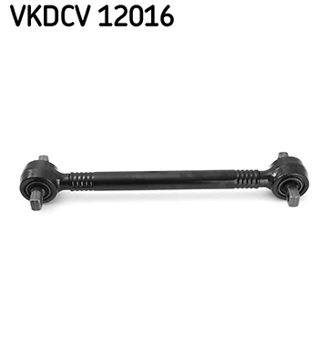 Do koszyka 1817809 DAF Poprzeczny drążek reakcyjny zawieszenia tylnego