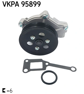 VKPA95899 SKF
