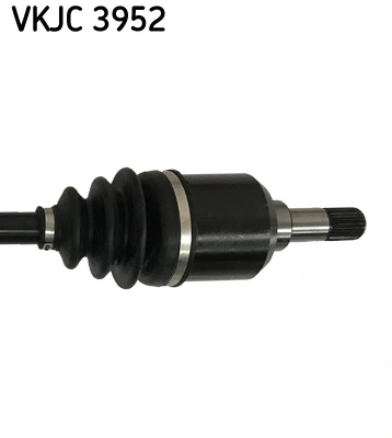 Do koszyka 00003273J1 Peugeot/Citroen Półoś napędowa przednia lewa