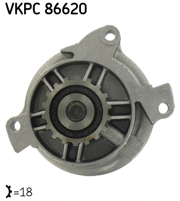 VKPC86620 SKF