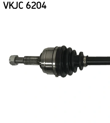 VKJC6204 SKF Półoś napędowa przednia lewa