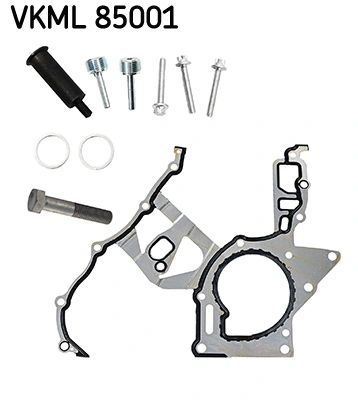 Do koszyka VKML85001 SKF Łańcuch rozrządu, zestaw