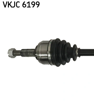 VKJC6199 SKF Półoś napędowa przednia lewa