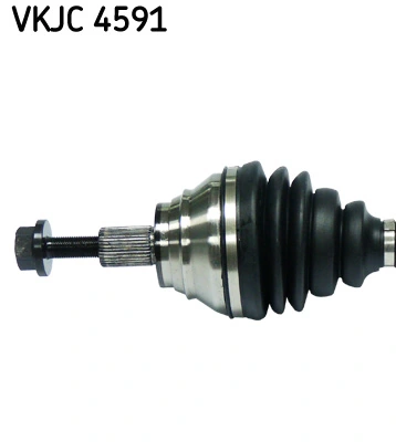 VKJC4591 SKF Półoś napędowa przednia lewa
