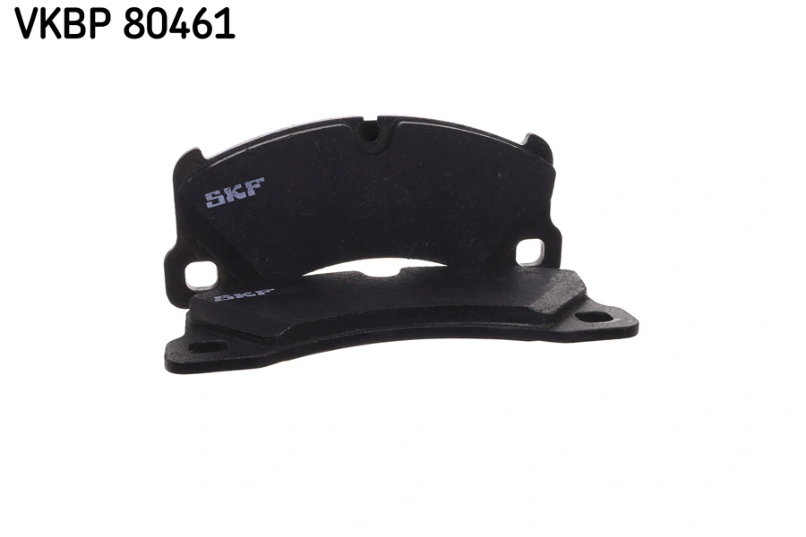 Klocki hamulcowe przednie tarczowe SKF VKBP80461 cena, od 38,78 USD