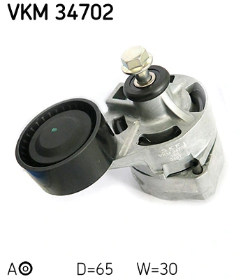 VKM34702 SKF