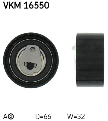 VKM16550 SKF