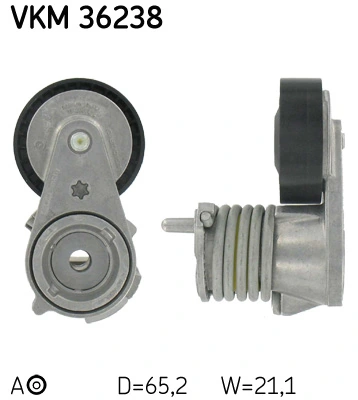 VKM36238 SKF