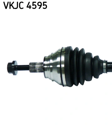 VKJC4595 SKF Półoś napędowa przednia lewa