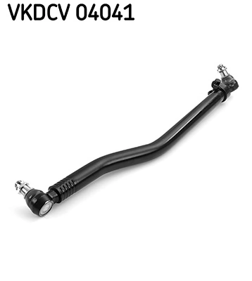 Do koszyka VKDCV04041 SKF Drążek kierowniczy kompletny