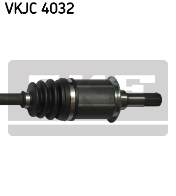 Półoś tylna prawa SKF VKJC4032 cena, od 90,24 USD
