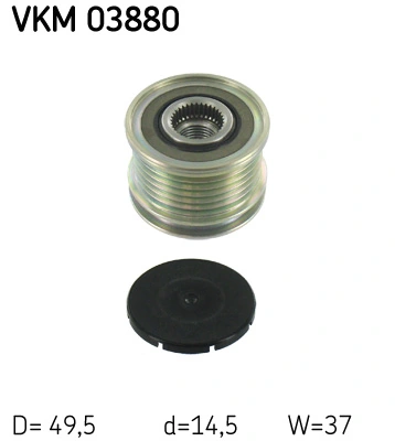 VKM03880 SKF