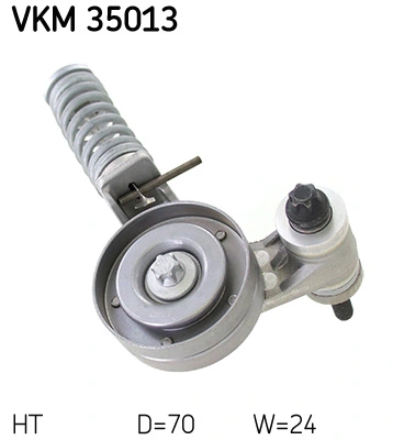 VKM35013 SKF Napinacz paska napędowego