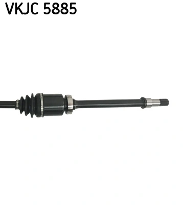 Półoś napędowa przednia prawa SKF VKJC5885 cena, od 81,72 USD