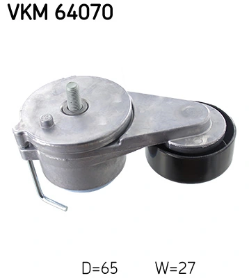 VKM64070 SKF Napinacz paska napędowego