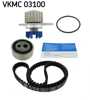 Pasek rozrządu, zestaw LUK 530001230 cena, od 72,14 USD