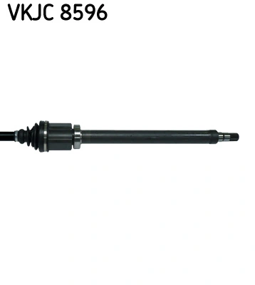 Półoś napędowa przednia prawa SKF VKJC8596 cena, od 160,52 USD