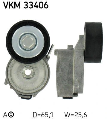 VKM33406 SKF